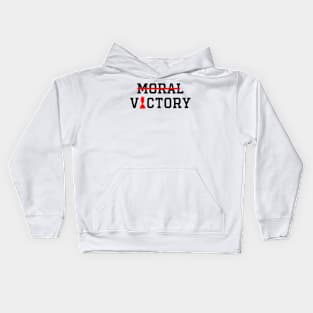 Moral Victory Kids Hoodie